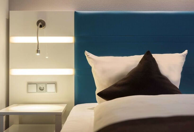 Best Western Hotel Cologne Airport Troisdorf