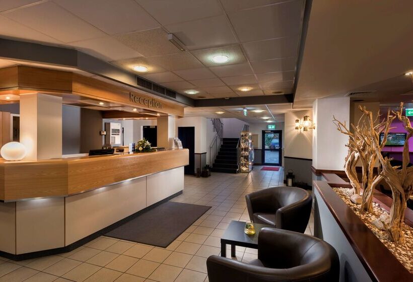 Best Western Hotel Cologne Airport Troisdorf
