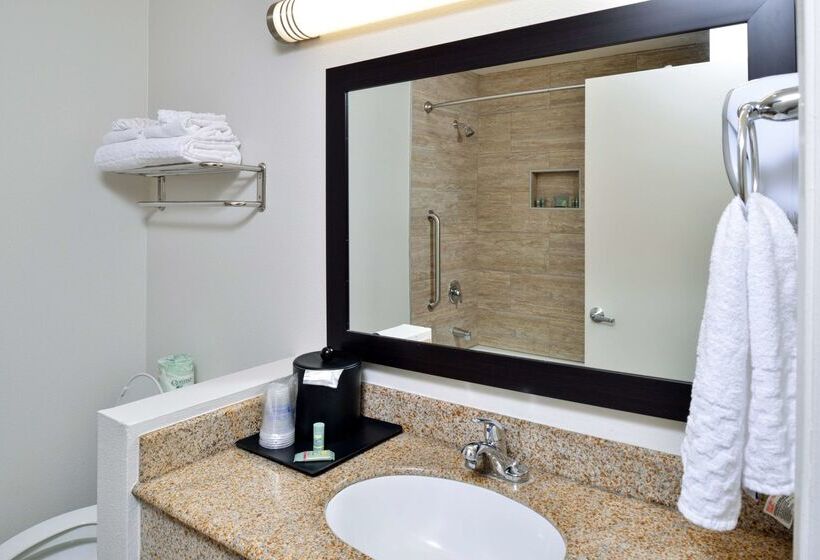 호텔 Best Western Kettleman City Inn & Suites