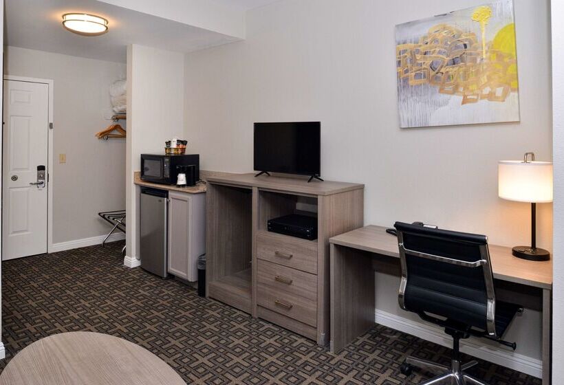 호텔 Best Western Kettleman City Inn & Suites