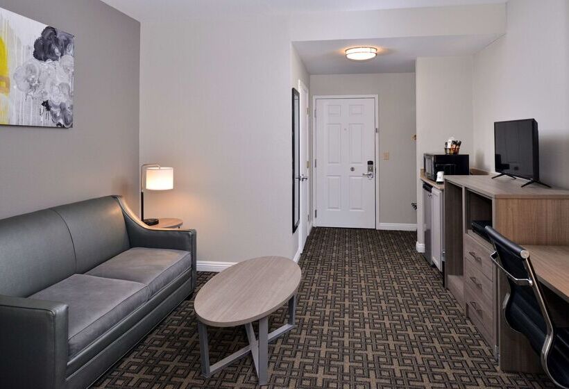 호텔 Best Western Kettleman City Inn & Suites