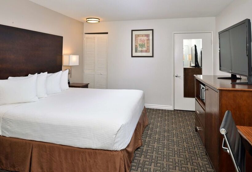 호텔 Best Western Kettleman City Inn & Suites