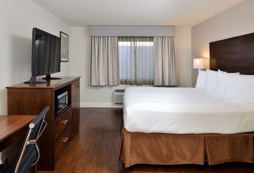 호텔 Best Western Kettleman City Inn & Suites