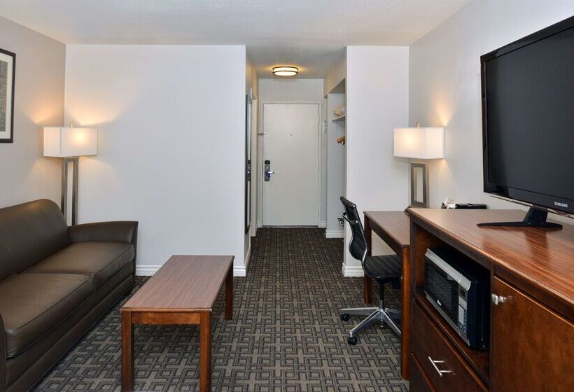 호텔 Best Western Kettleman City Inn & Suites