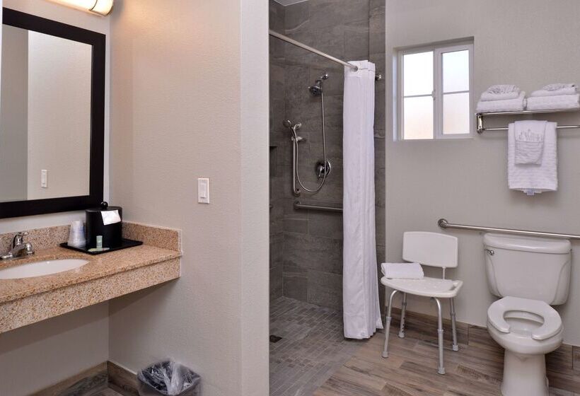 호텔 Best Western Kettleman City Inn & Suites