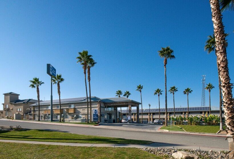 호텔 Best Western Kettleman City Inn & Suites