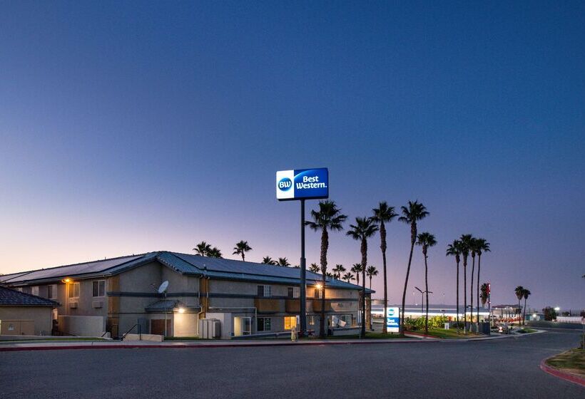 호텔 Best Western Kettleman City Inn & Suites