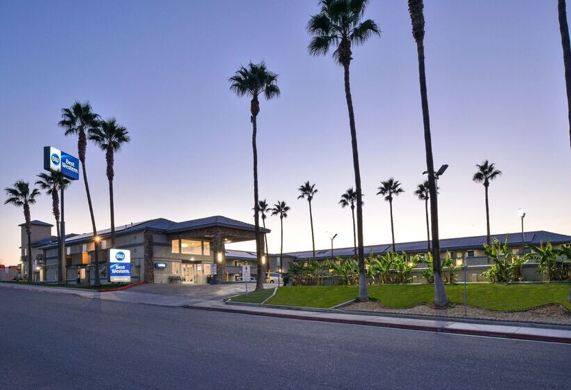 호텔 Best Western Kettleman City Inn & Suites