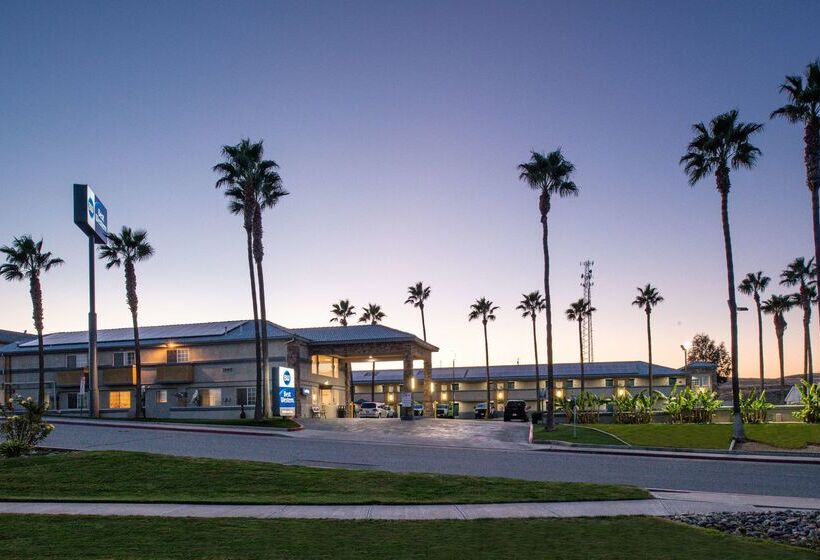 호텔 Best Western Kettleman City Inn & Suites