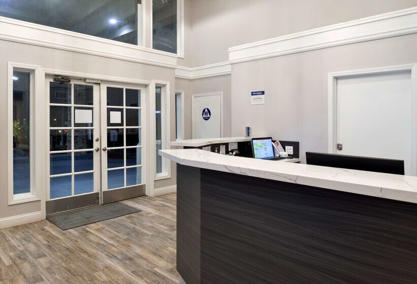 호텔 Best Western Kettleman City Inn & Suites