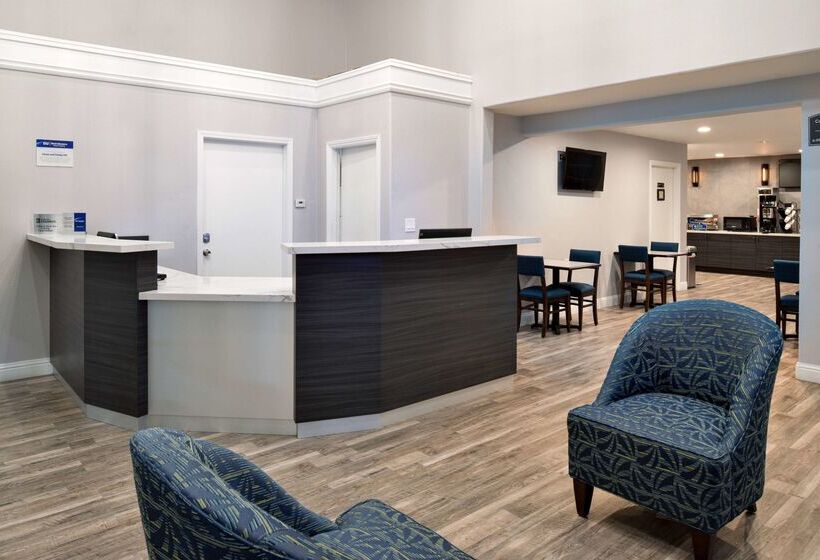 호텔 Best Western Kettleman City Inn & Suites
