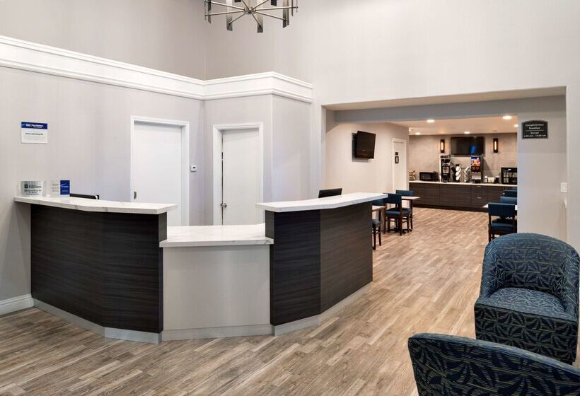 호텔 Best Western Kettleman City Inn & Suites