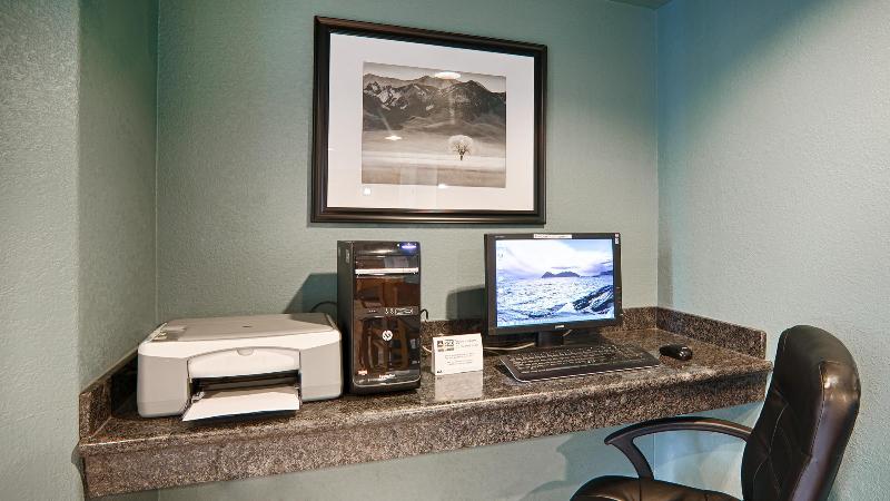 호텔 Best Western Kettleman City Inn & Suites