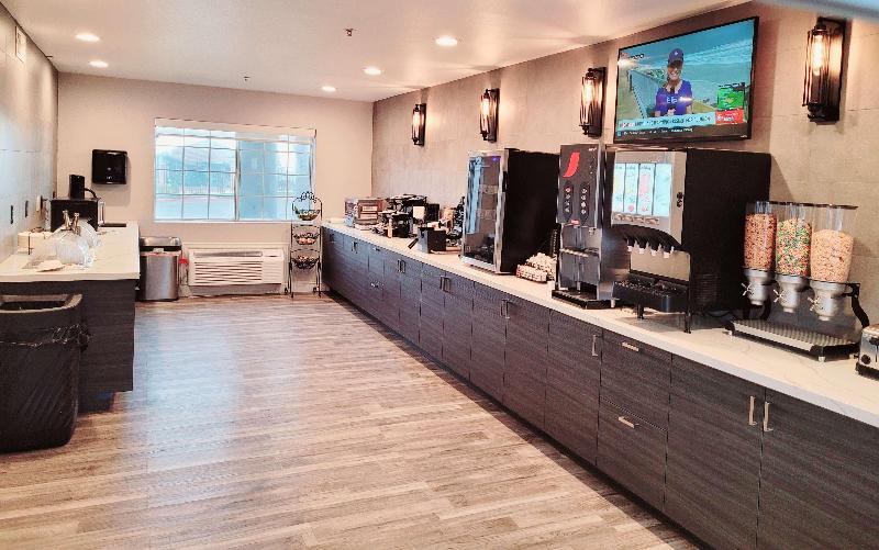 호텔 Best Western Kettleman City Inn & Suites