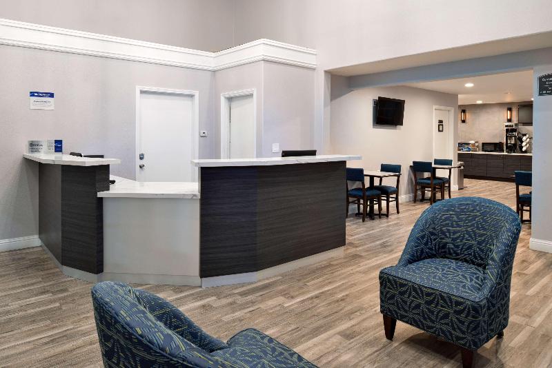 호텔 Best Western Kettleman City Inn & Suites