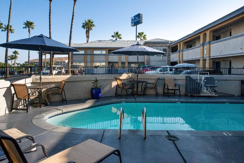 호텔 Best Western Kettleman City Inn & Suites