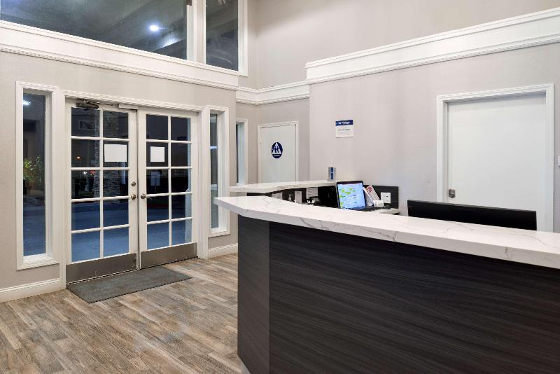 호텔 Best Western Kettleman City Inn & Suites