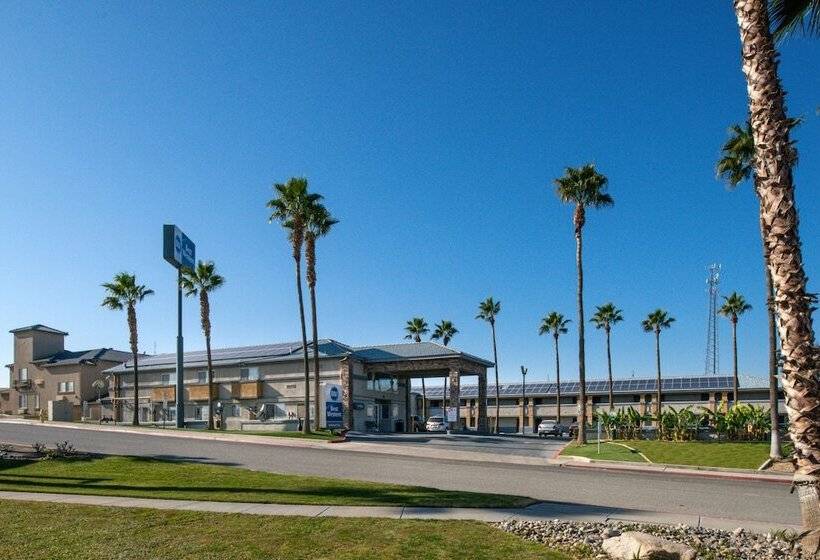 호텔 Best Western Kettleman City Inn & Suites