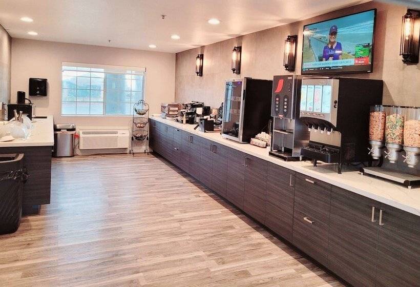 호텔 Best Western Kettleman City Inn & Suites