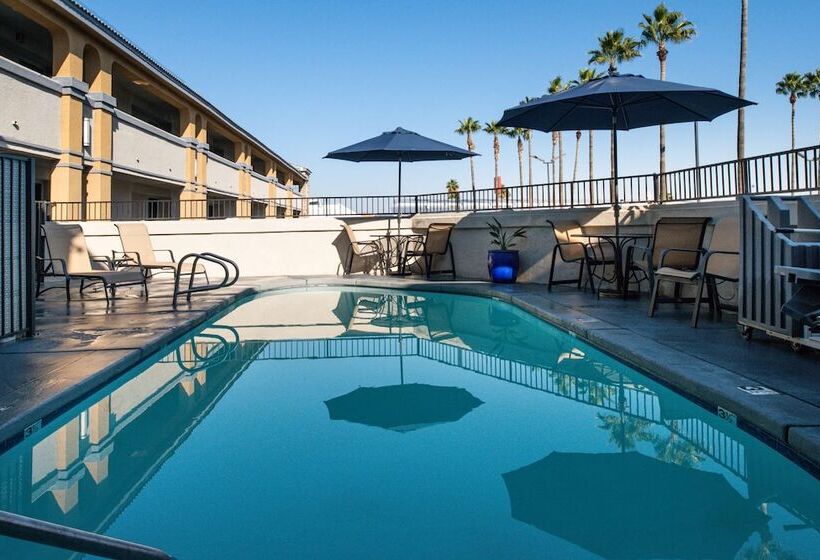 호텔 Best Western Kettleman City Inn & Suites