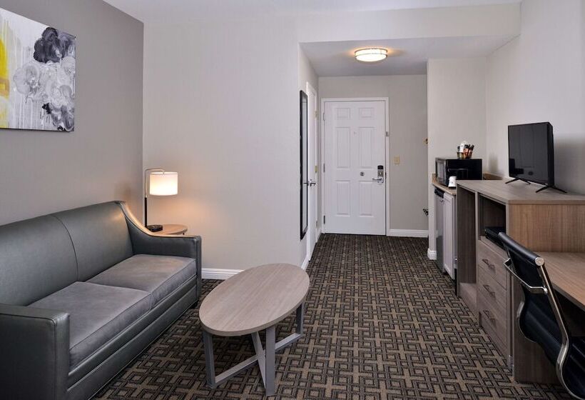 호텔 Best Western Kettleman City Inn & Suites