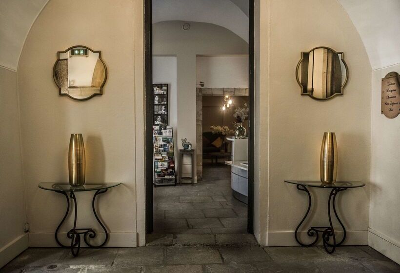 ホテル Best Western Marquis De La Baume