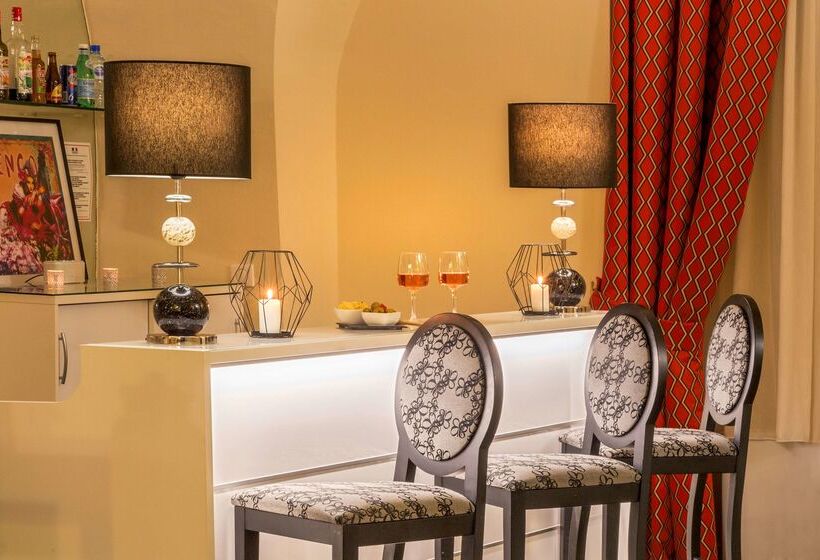 호텔 Best Western Marquis De La Baume