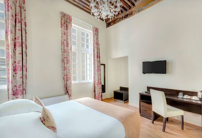 Отель Best Western Marquis De La Baume