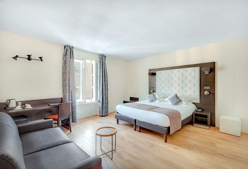 酒店 Best Western Marquis De La Baume