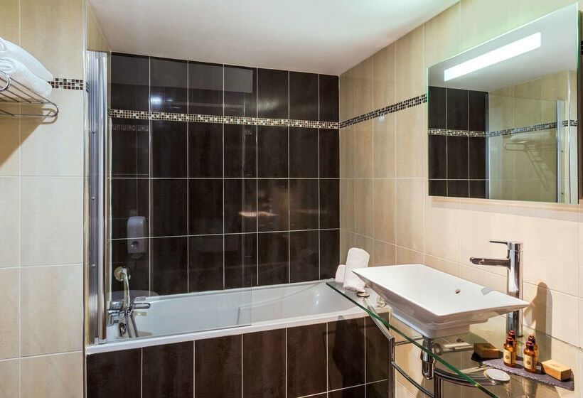 酒店 Best Western Marquis De La Baume