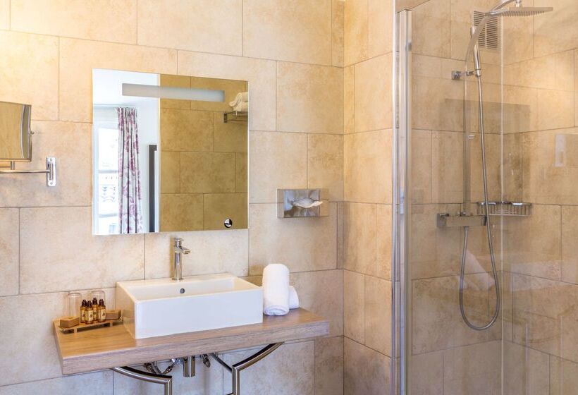 酒店 Best Western Marquis De La Baume