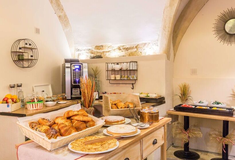 ホテル Best Western Marquis De La Baume