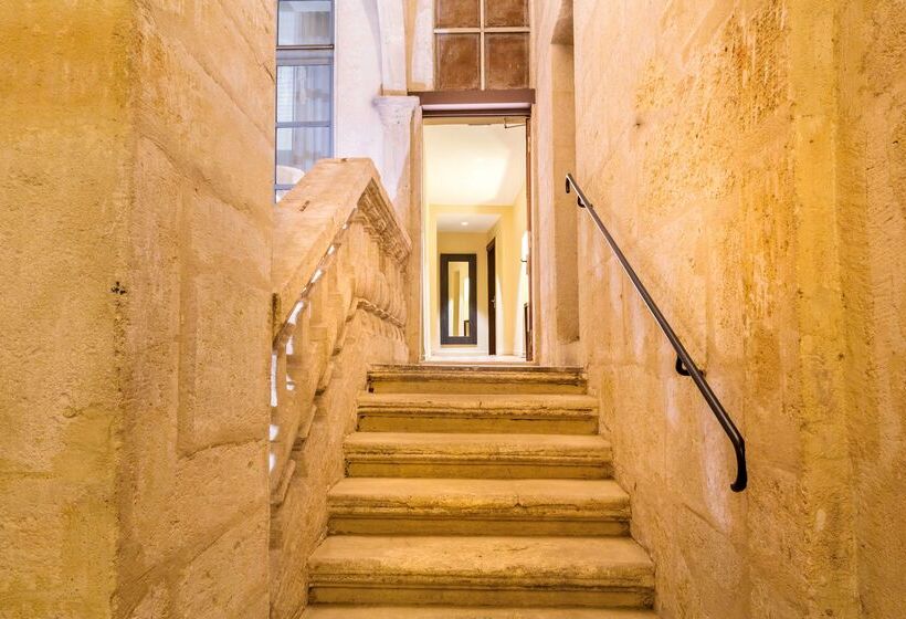 Отель Best Western Marquis De La Baume