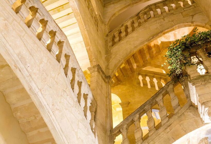 Отель Best Western Marquis De La Baume