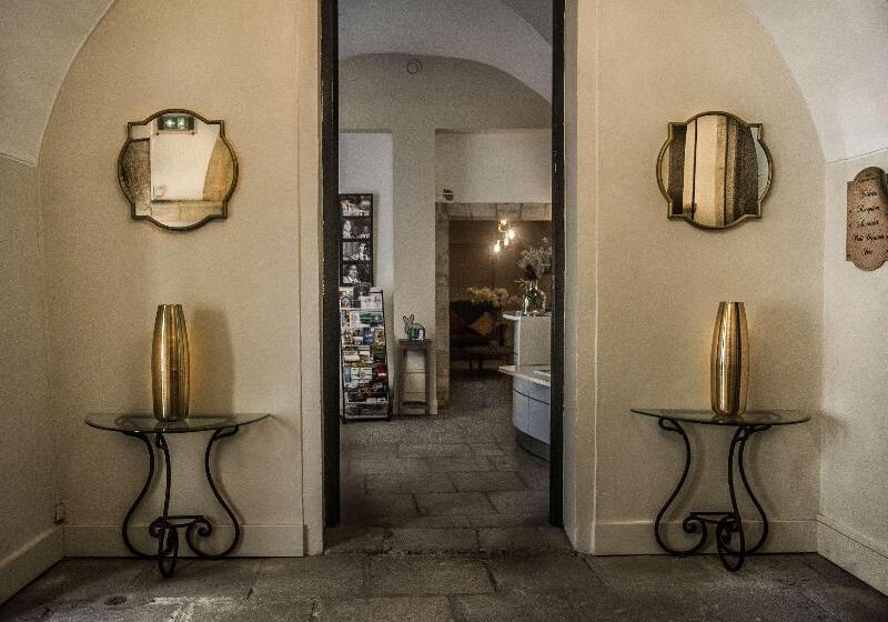 ホテル Best Western Marquis De La Baume