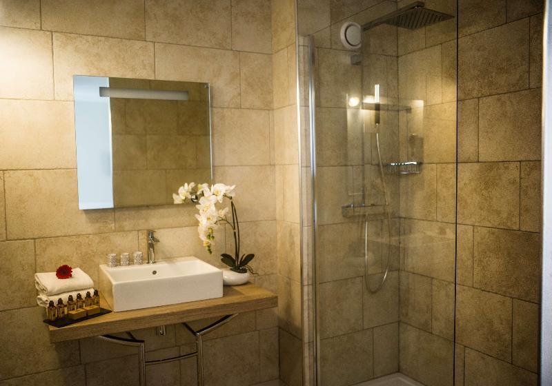 酒店 Best Western Marquis De La Baume