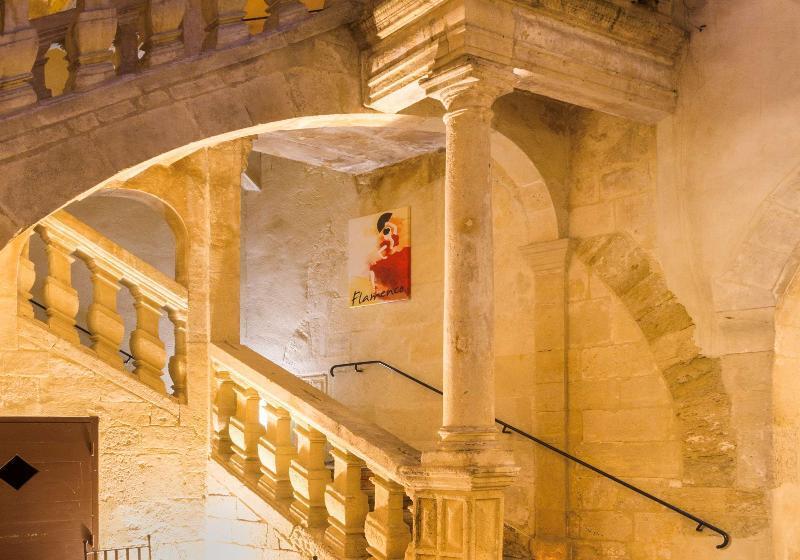 酒店 Best Western Marquis De La Baume