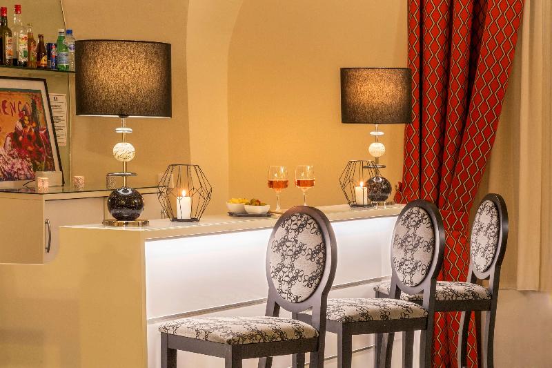 酒店 Best Western Marquis De La Baume