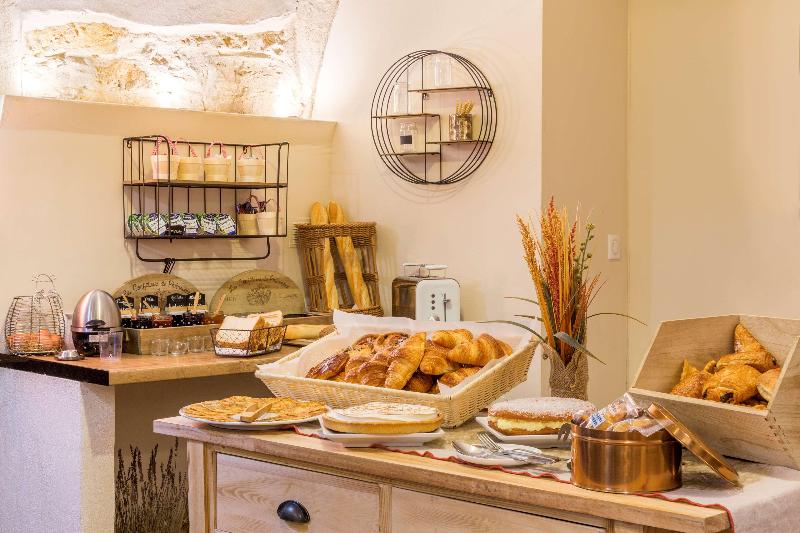 Отель Best Western Marquis De La Baume