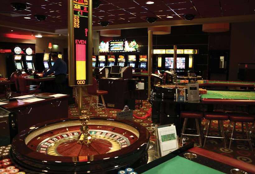 Best Western Palace Hotel & Casino