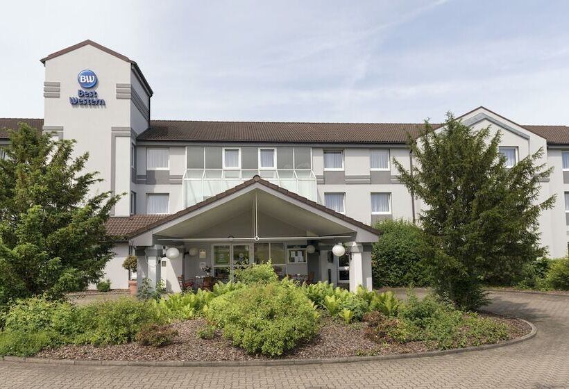 Best Western Hotel Peine Salzgitter