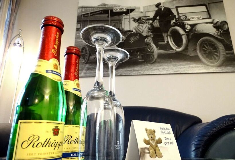 Best Western Plaza Hotel Zwickau