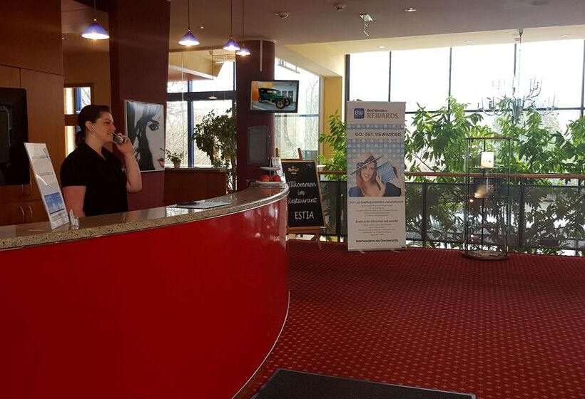 Best Western Plaza Hotel Zwickau