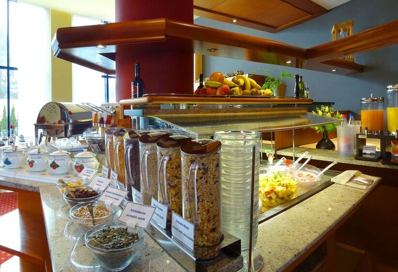 Best Western Plaza Hotel Zwickau