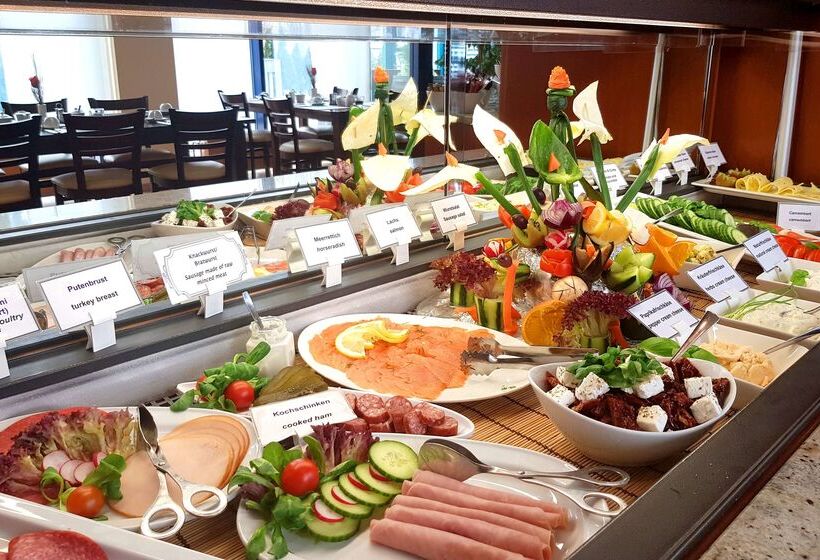 Best Western Plaza Hotel Zwickau