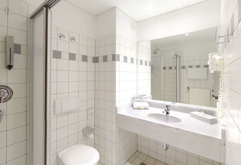 Best Western Plaza Hotel Zwickau