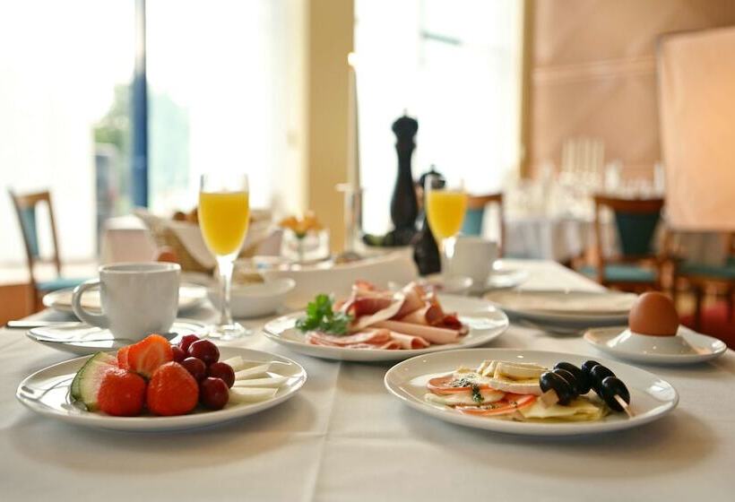 Best Western Plaza Hotel Zwickau