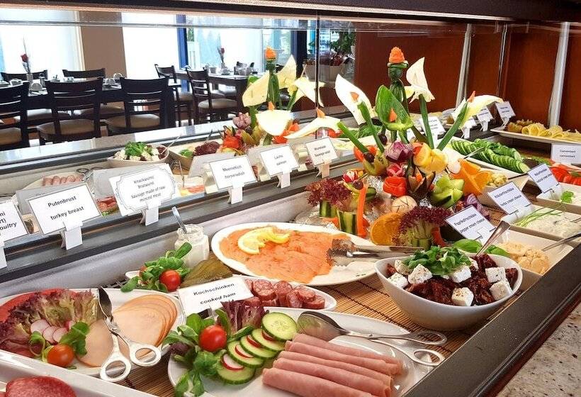 Best Western Plaza Hotel Zwickau