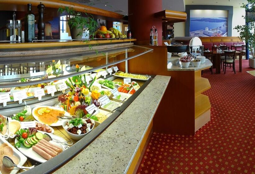 Best Western Plaza Hotel Zwickau