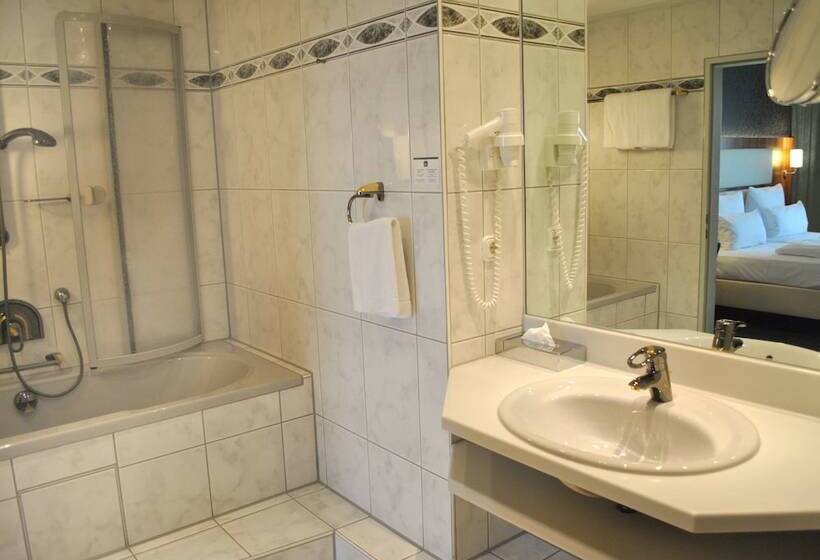 Best Western Plaza Hotel Zwickau